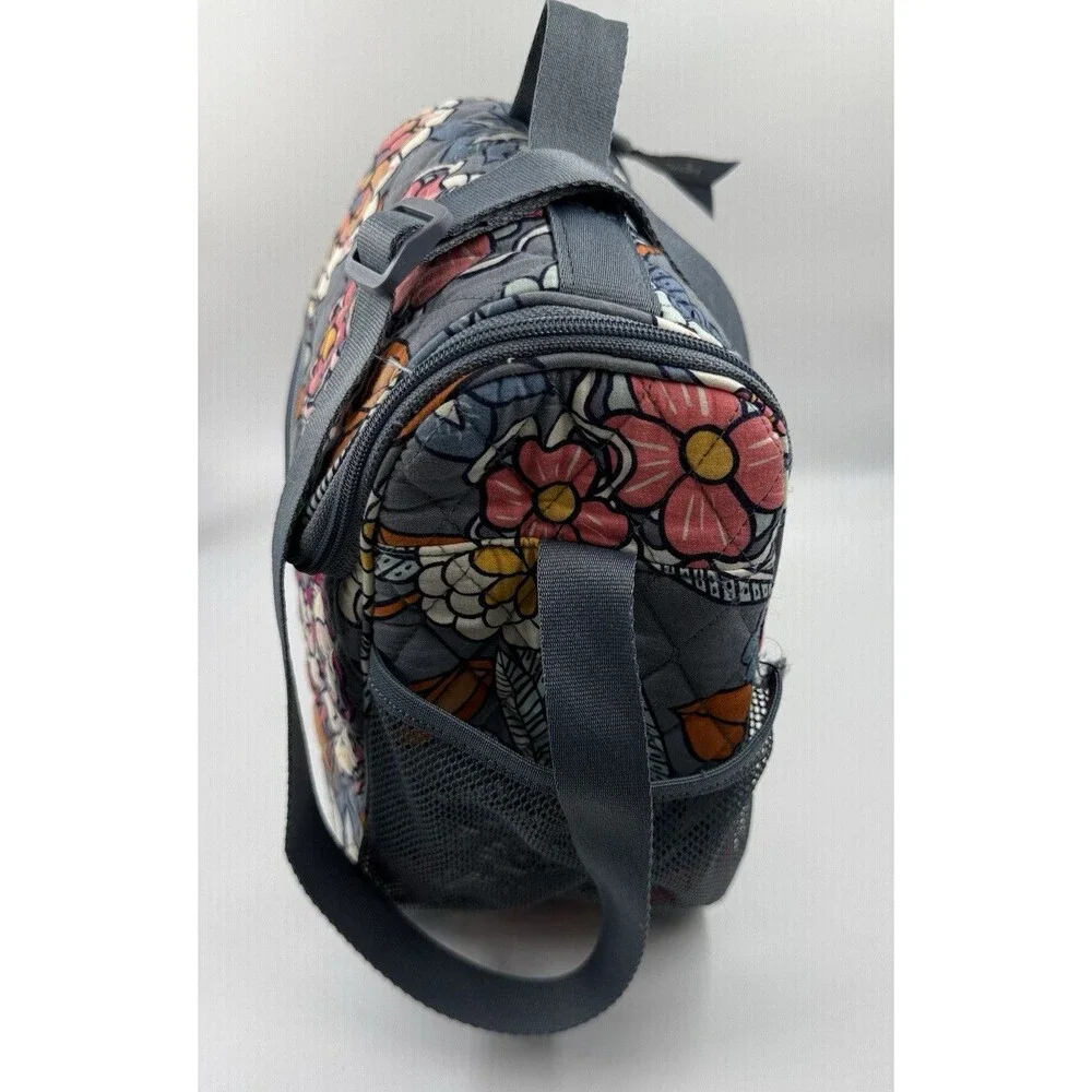 Vera Bradley Tropical Evening Stay Cooler Insulated Lunch Bag Retired